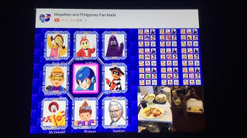 MegaMan Powered Up An Uncertain Future! - Stage Select 1 Music