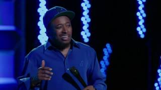Eddie Griffin on The State of America