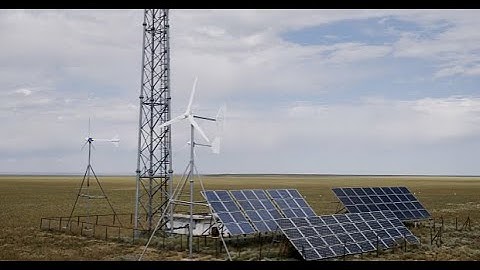 360° Tour Outside the Brain of a Wind Turbine | FD5 Control Station