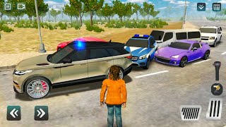 Range Rover Sport In Undercover Police Simulator #18 - Cop Gameplay