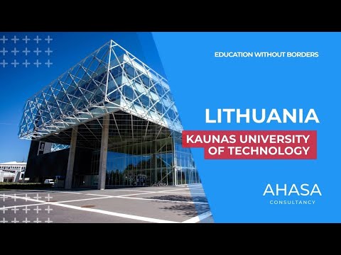 KTU | LITHUANIA | AHASA CONSULTANCY