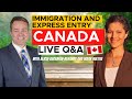 Canada immigration live qa with alicia and mark