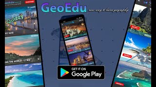 GeoEdu App screenshot 5
