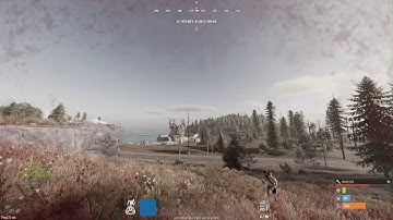 How KeEz and rackzq-_- snowball on official rust part 1 day 1