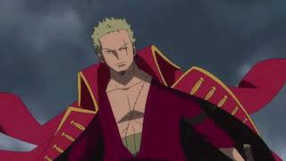 One Piece - Zoro Roronoa -「 AMV 」 - Hinx - Tell Me