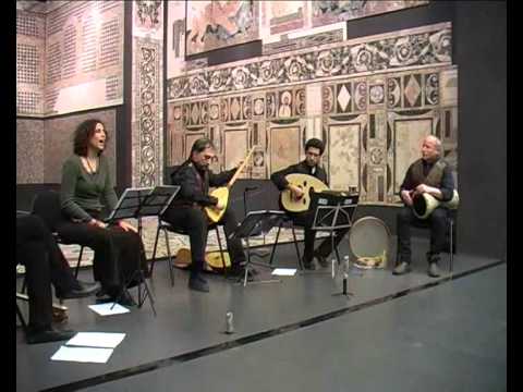 Maravillosos et piadosos - Ensemble Ziryab.wmv