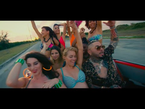 Chacal - Tequila [Official Video]
