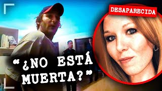 The killer's face when he realizes the police are lying | The case of Meghan Verikas