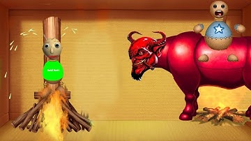 Kick The Buddy Android Gameplay Walkthrough Part 6  - All Cold Weapons