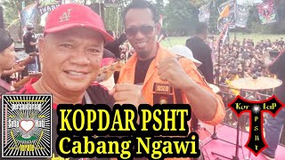 KOPDAR PSHT CABANG NGAWI