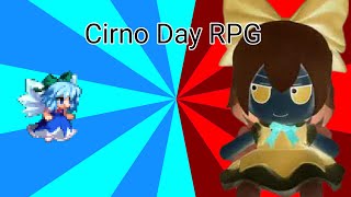 Cirno RPG Fight | ⑨Touhou Animation⑨