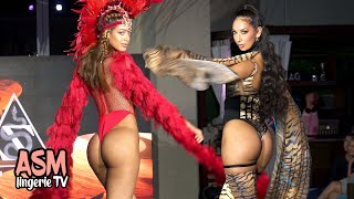 [4k60] Zenma in SLOW MOTION | Part 2 | Art of Seduction | Miami Art Basel 2023