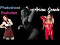 Ariana Grande- Photoshoot Evolution.| 2021 update