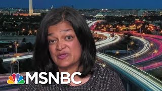 Representative Pramila Jayapal On Historic Medicare Hearings In House | All In | MSNBC