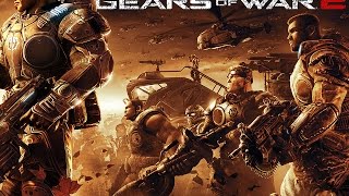Gears of War 2: Act 2 Chapter 6: Intestinal Fortitude