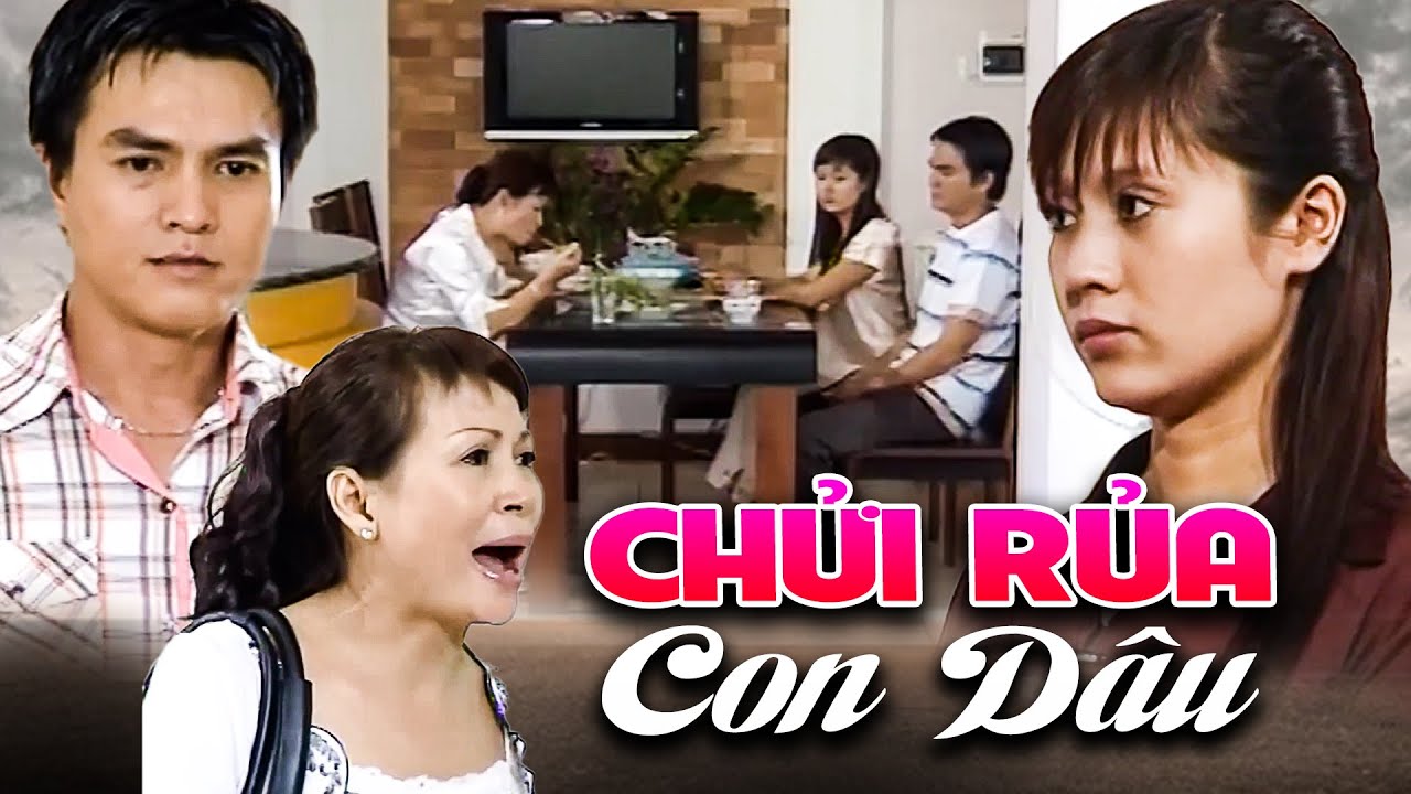 Phim Hay 2025 | CHỬI RỦA CON DÂU | Phim Việt Nam 2025 | Phim Tình Cảm Việt Nam Hay Mới Nhất 2025