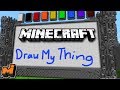 Minecraft: Draw My Thing w/ Friends #2 (Mineplex Mini Game)