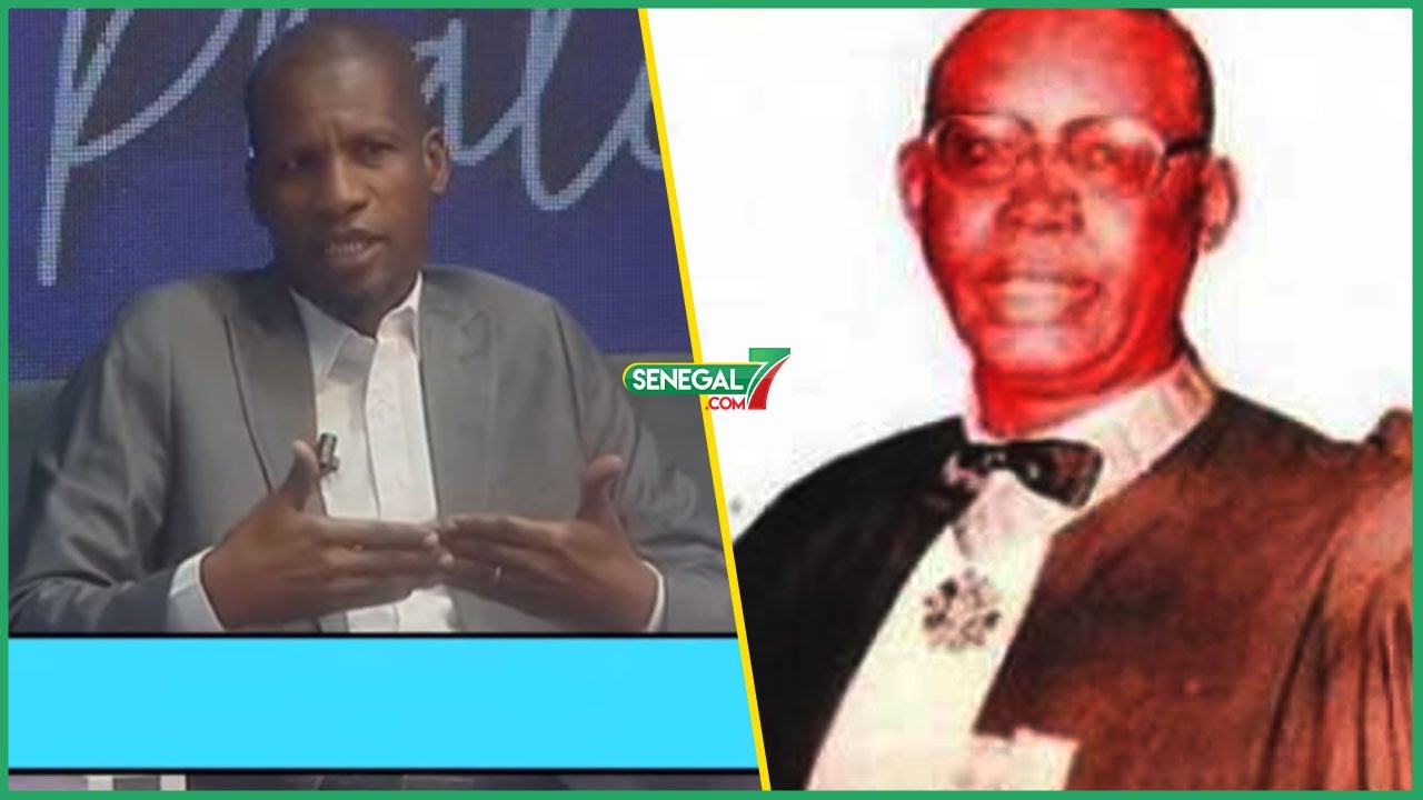 Clédor Sene fait des révélations son rapprochement avec la famille de Me Babacar Seye