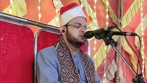 ريحانه الصعيد القارئ الشيخ محمد الدرنكى