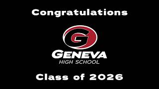 GHS Graduation 2026