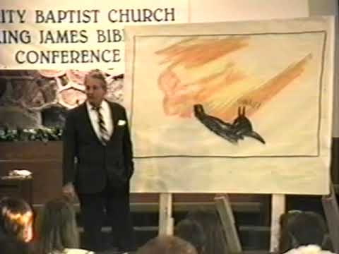 Dr Ruckman, "The Christians Favorite Verse"  Charity Baptist