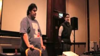 Mangashagging - Kitacon 4