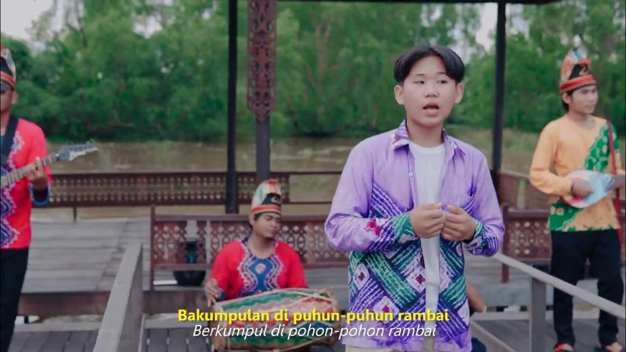 "BEKANTAN DI PUHUN RAMBAI", Vokal Nazar Arfiandi. Cipt: Khairiadi Asa. Arr Musik: Hendra Cipta "BEKANTAN DI PUHUN RAMBAI", Vokal Nazar Arfiandi. Cipt: Khairiadi Asa. Arr Musik: Hendra Cipta