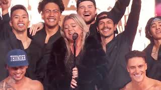 HD Kelly Clarkson Opening Medley  2018 Billboard Music Awards 2nd Half