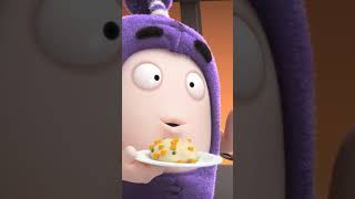 Delicious! 😋 | Oddbods Shorts #Shorts #Kidscartoon #Oddbods