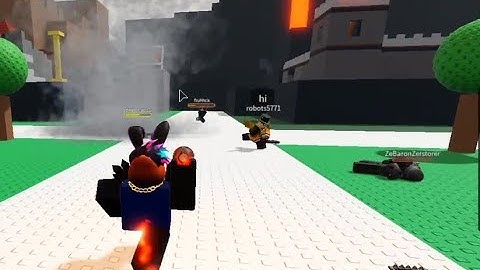 How to Get Chainsaw on Mortem Metallum ! ( 2020 )   / Roblox