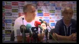 Maçın Ardından - Mesut Bakkalın Açıklamaları