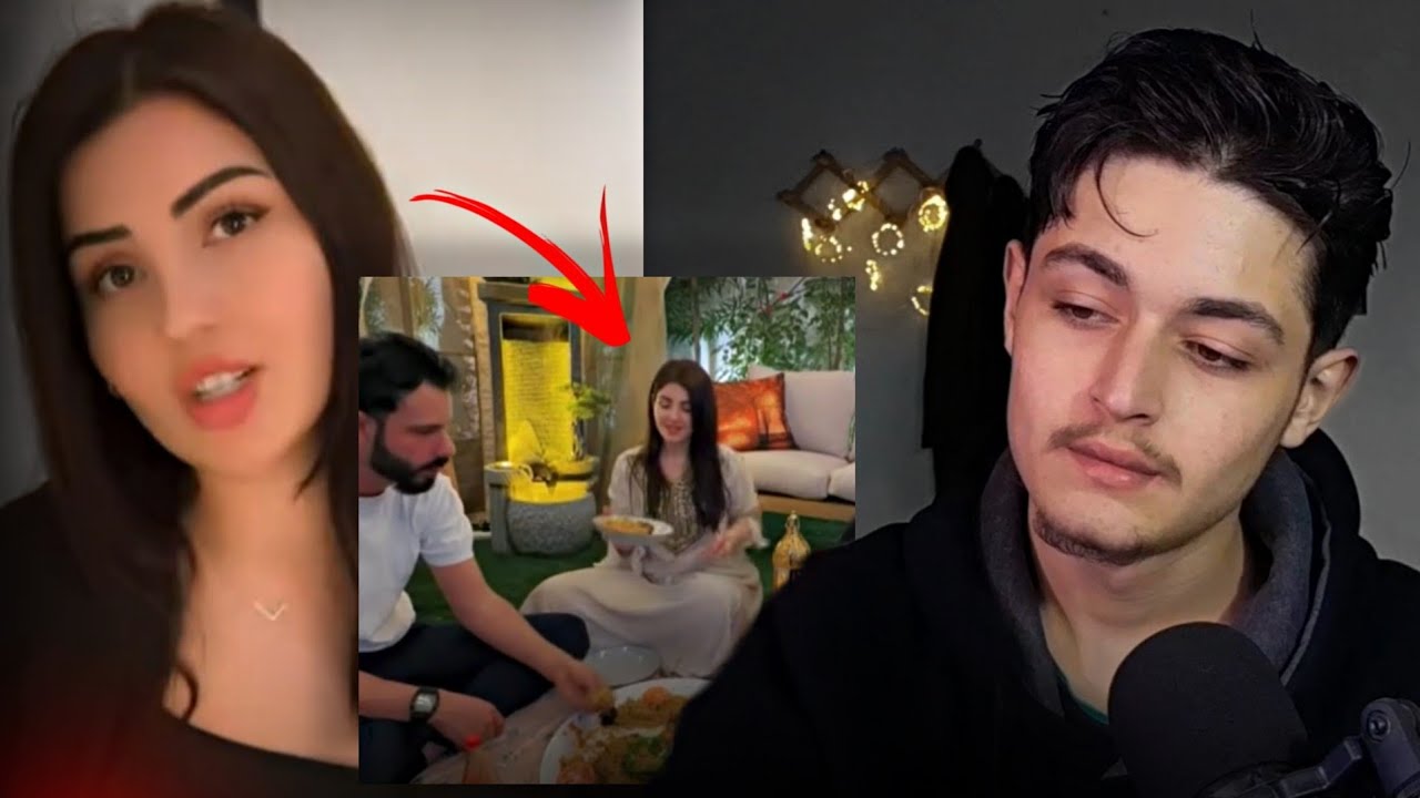 اكتر عائلة مستفزة 🤬😤 | نور وعصام برمضان..!