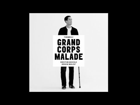 Grand Corps Malade - Pause (audio) Grand Corps Malade - Pause (audio)