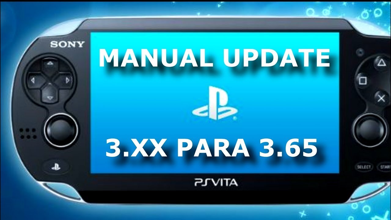 DESBLOQUEIO PSVITA H-ENCORE ENSO HENKAKU UPDATE 3.60 3.61 3.63 PARA 3.65 MANUAL - YouTube