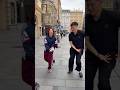 Surprising a KPOP dance group 🇰🇷