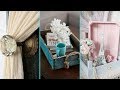 DIY Home decor & Organization Ideas Shabby Chic Style | Home decor & Interior design| Flamingo mango