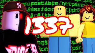 What Does 1337 Mean? (ROBLOX) Resimi