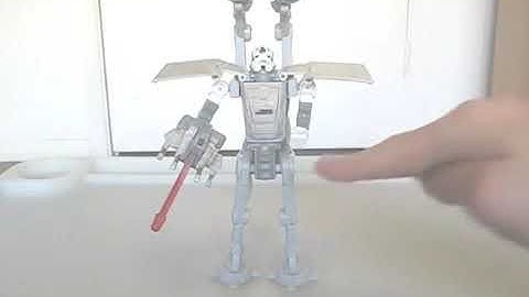 AT AT DRIVER STAR WARS TRANSFORMERS