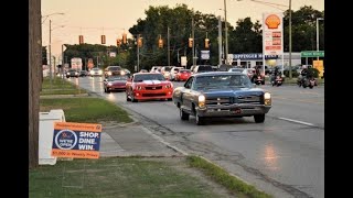 2020 Cruise Weekend