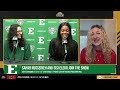 2025-26 Field of 68 Women's Basketball Preview: Eastern Michigan Eagles