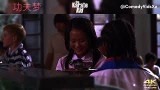 THE KARATE KID (2010) 4K HDR Hilarious Voiceover 😂😂😂