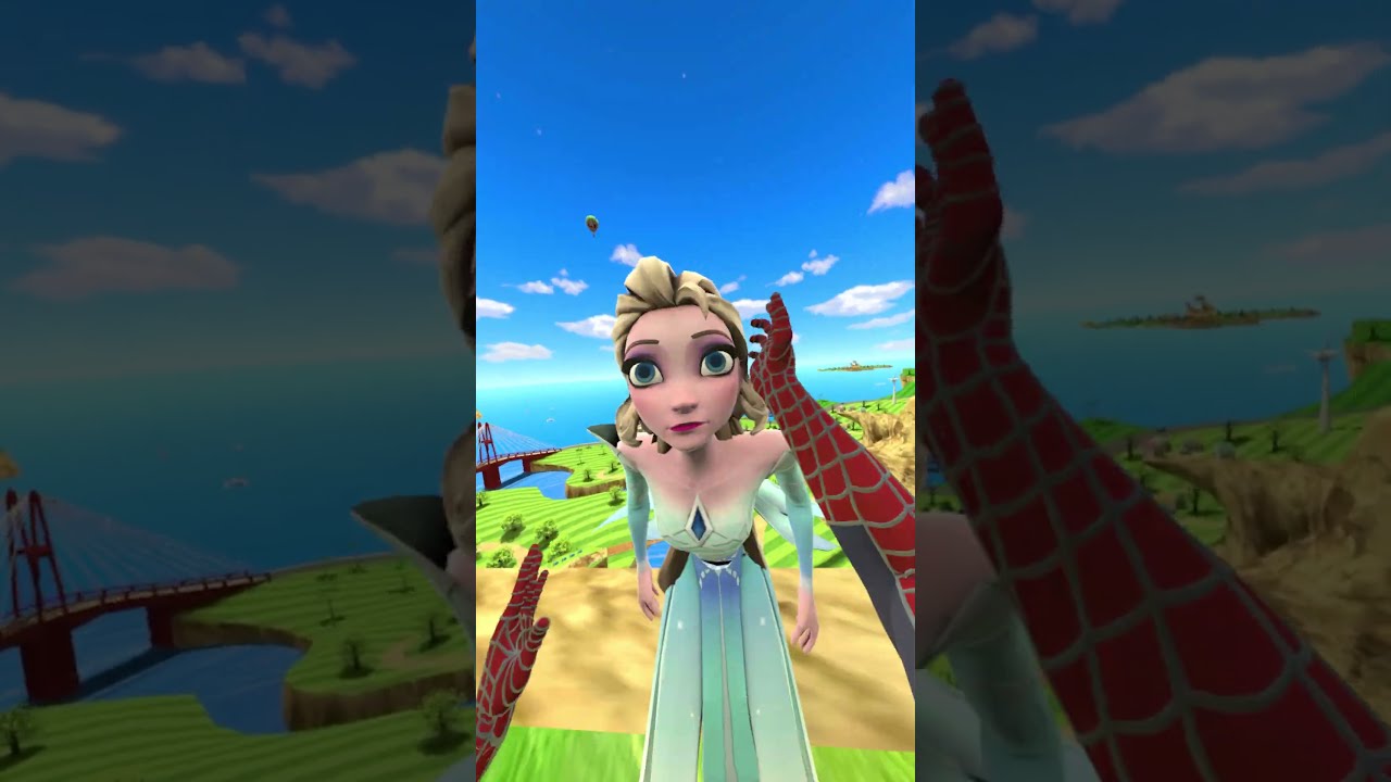 Spider Man VR CHEATS ON HIS WIFE Vr Virtualreality Spiderman Gaming