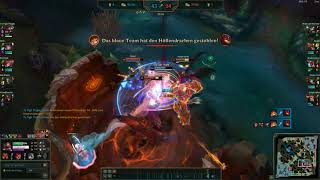 Gnar buffs zahlen sich aus.