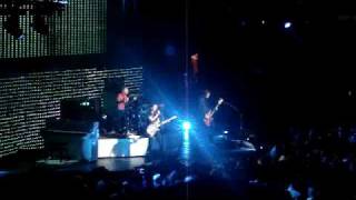 muse - take a bow - kroq almost acoustic christmas 2007