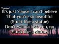 Statue - Lil Eddie // Lyrics