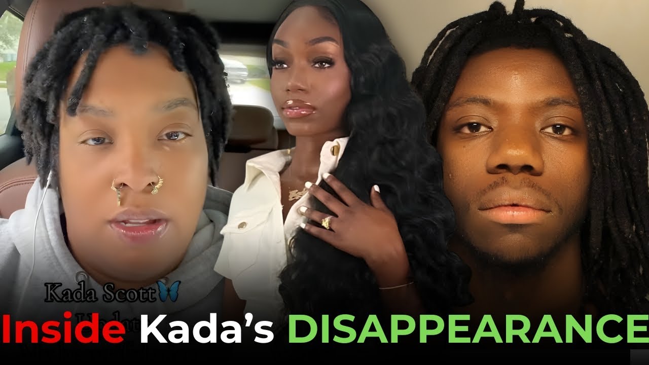 Kada Scott’s Mysterious Disappearance and the Man Once Accused - YouTube