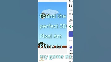 Day 2 of building my new 2D pixel-art flying game: Tiny Aces! 🚀Worked on finding pixel art assets