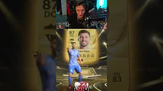 IL PRIMO WALKOUT su FC 27! #fc27 #fut #packopening