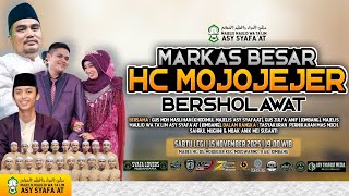 🔴(LIVE) MARKAS BESAR HC MOJOJEJER BERSHOLAWAT -Tasyakuran Pernikahan MOCH. SAHRU & ANIK MEI SUSANTI