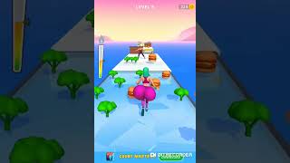Twerk Race 3D - Gameplay Walkthrough Part Levels Android,Ios